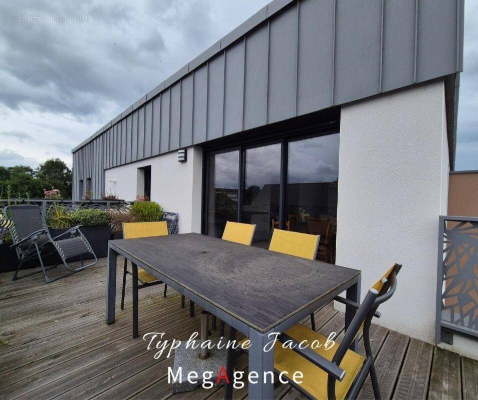 Appartement à PAIMPOL