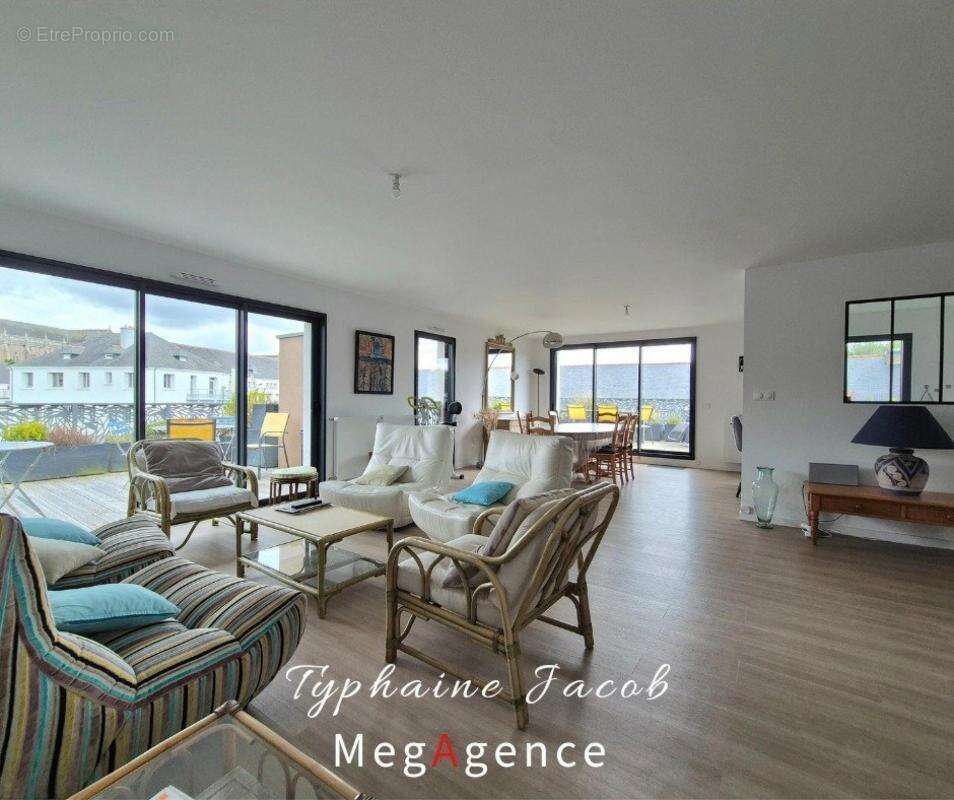 Appartement à PAIMPOL