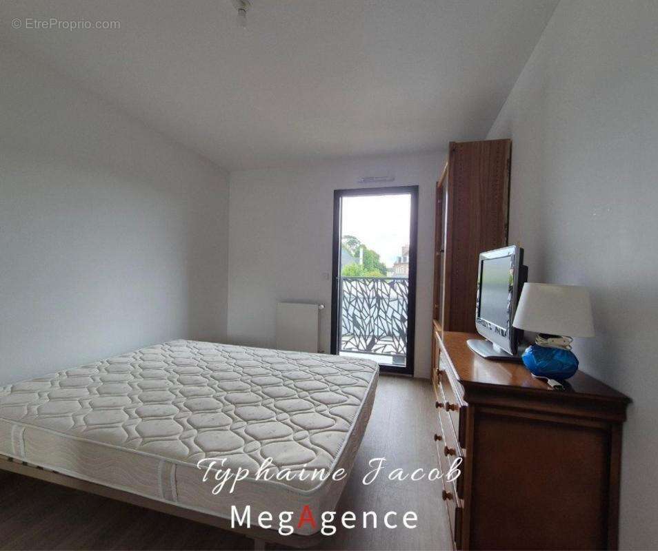 Appartement à PAIMPOL