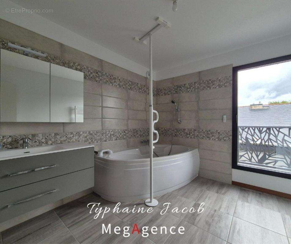 Appartement à PAIMPOL