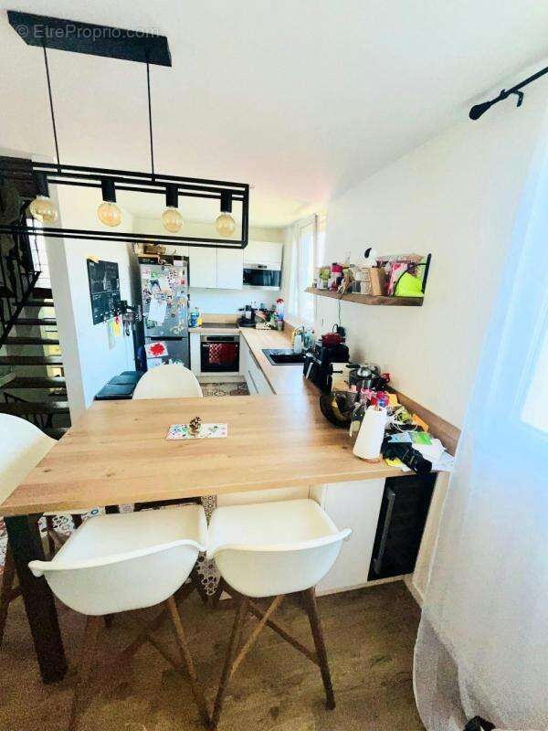 Maison à LE BLANC-MESNIL