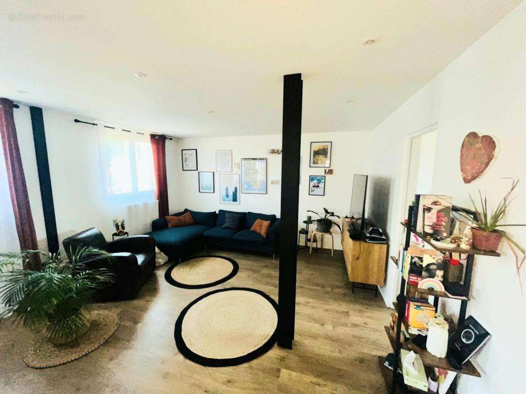 Maison à LE BLANC-MESNIL