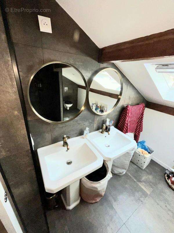 Maison à LE BLANC-MESNIL