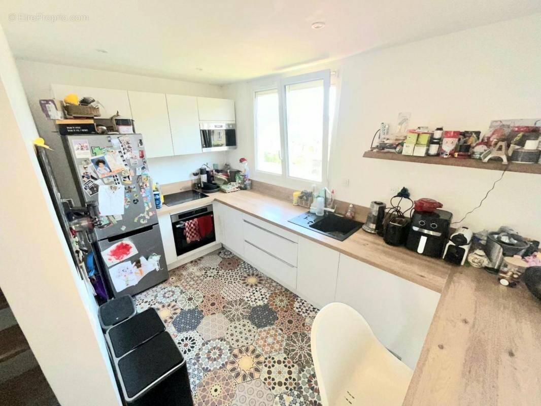 Maison à LE BLANC-MESNIL