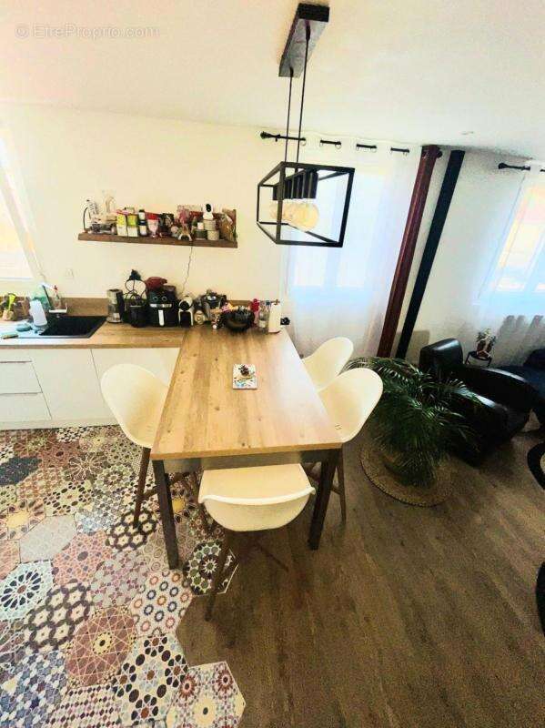 Maison à LE BLANC-MESNIL