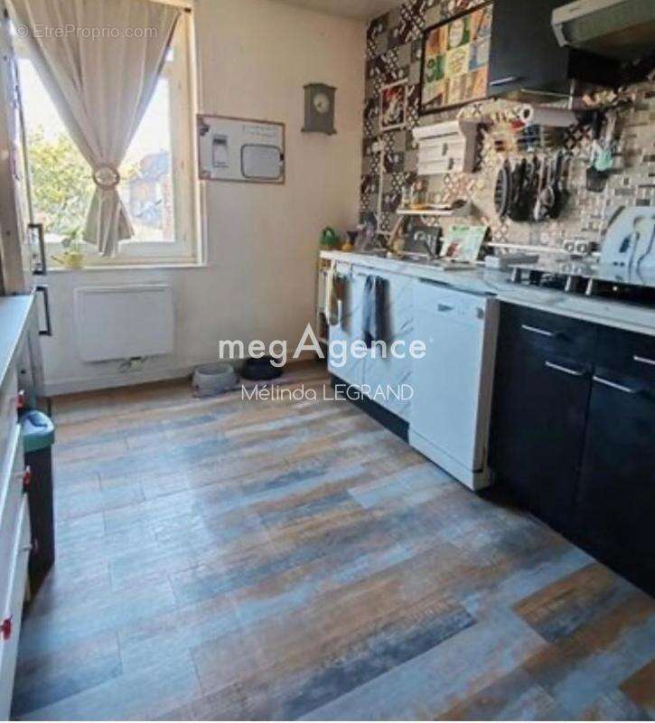 Appartement à GUINES