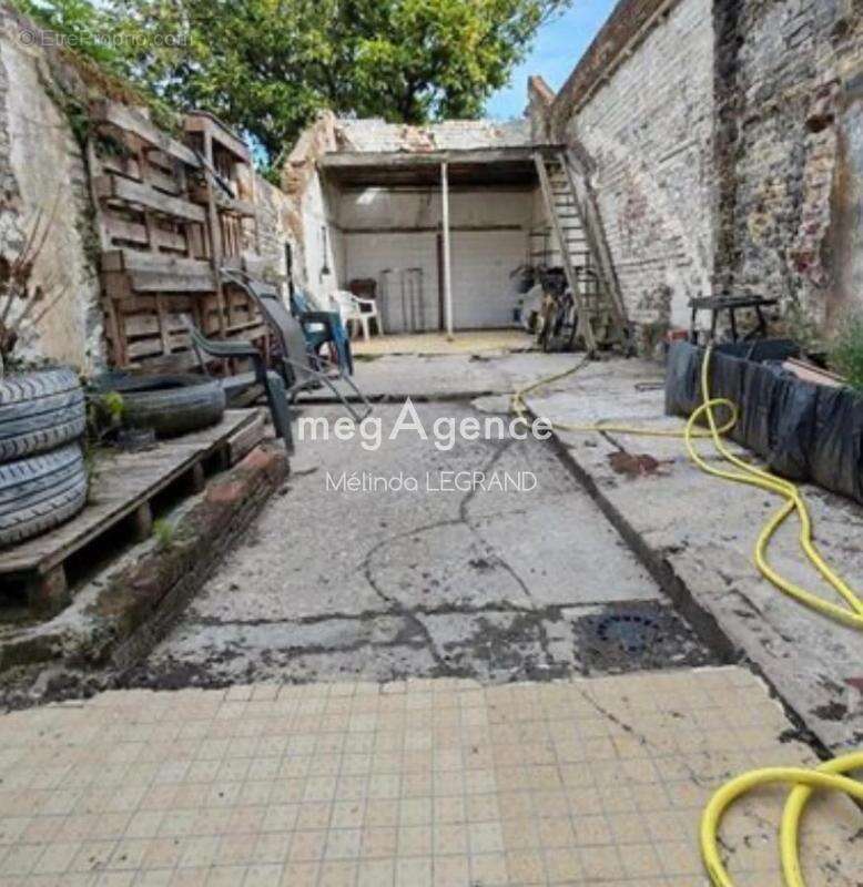 Appartement à GUINES