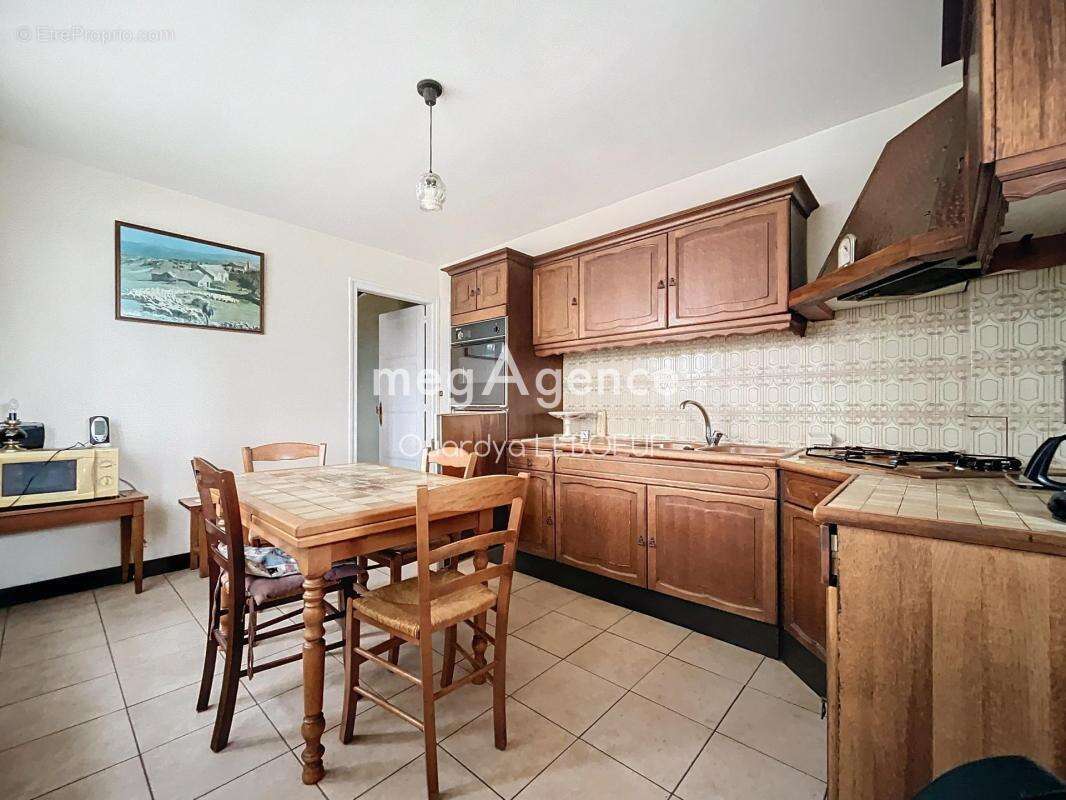 Maison à PORCHEVILLE