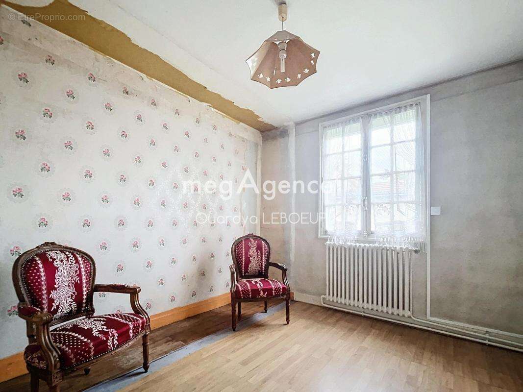 Maison à PORCHEVILLE