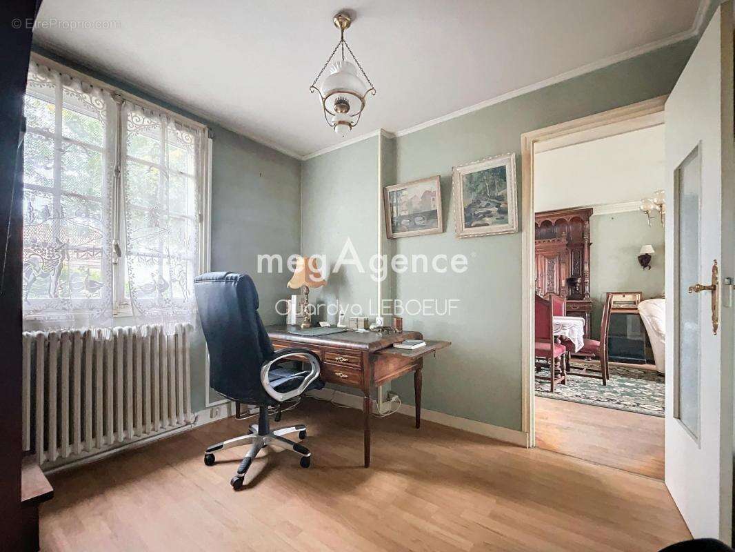 Maison à PORCHEVILLE