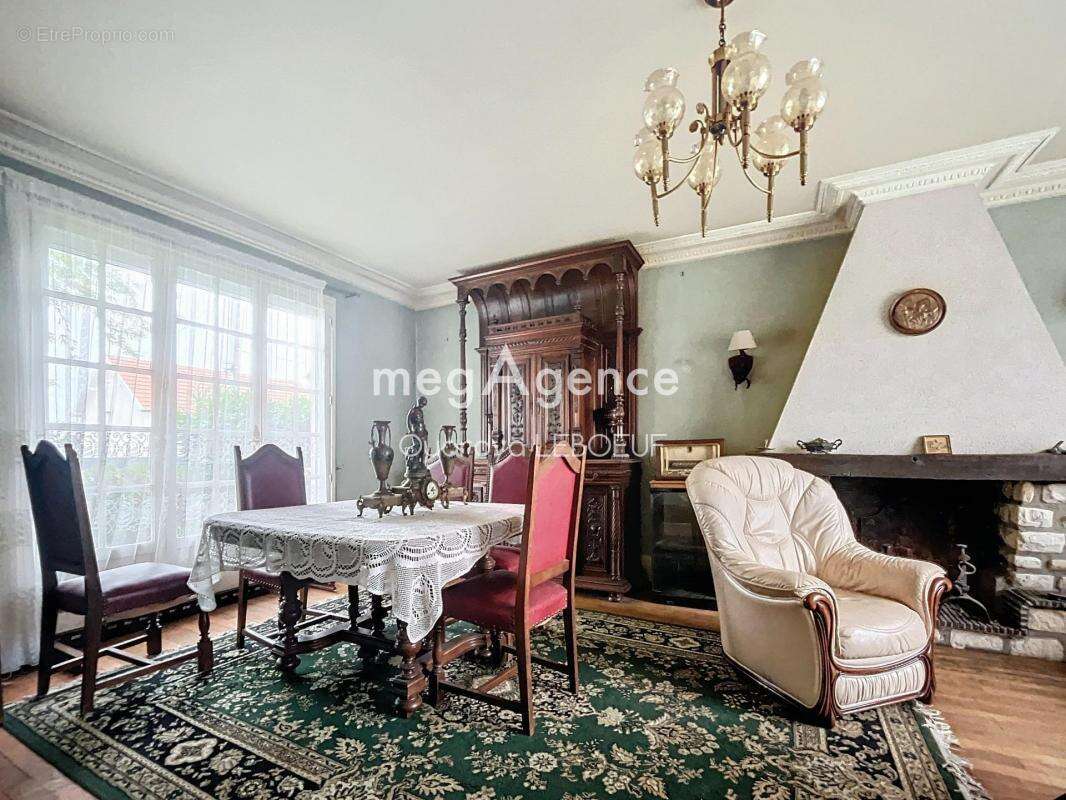 Maison à PORCHEVILLE