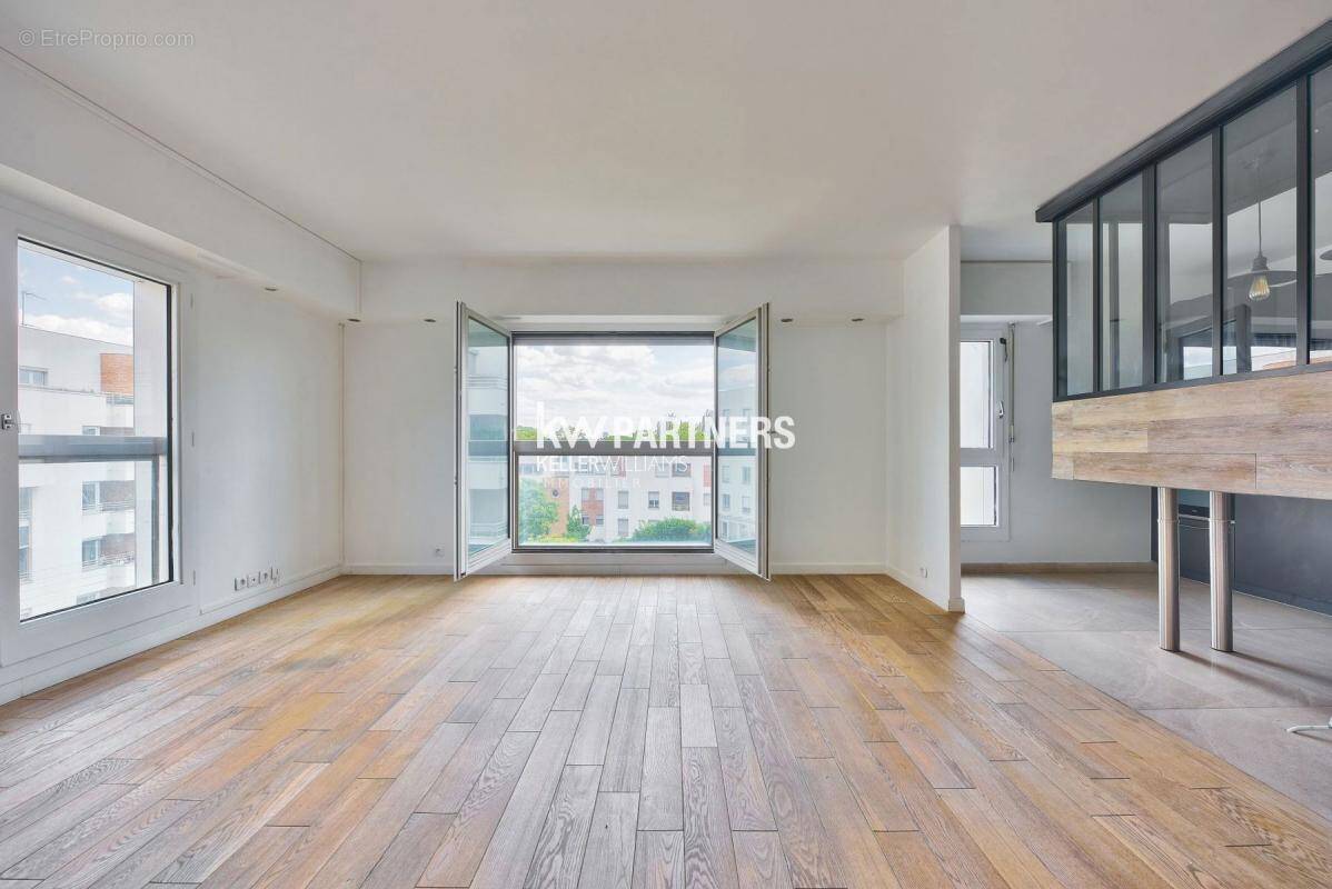 Appartement à PUTEAUX