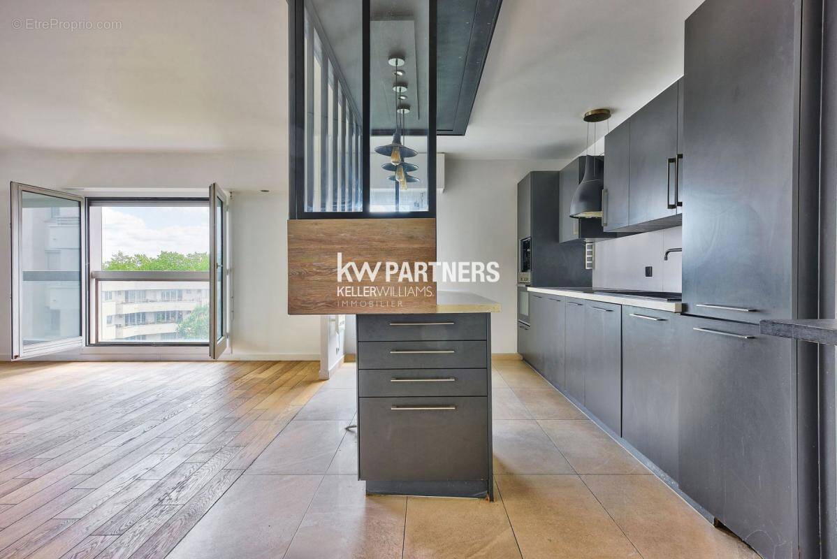 Appartement à PUTEAUX