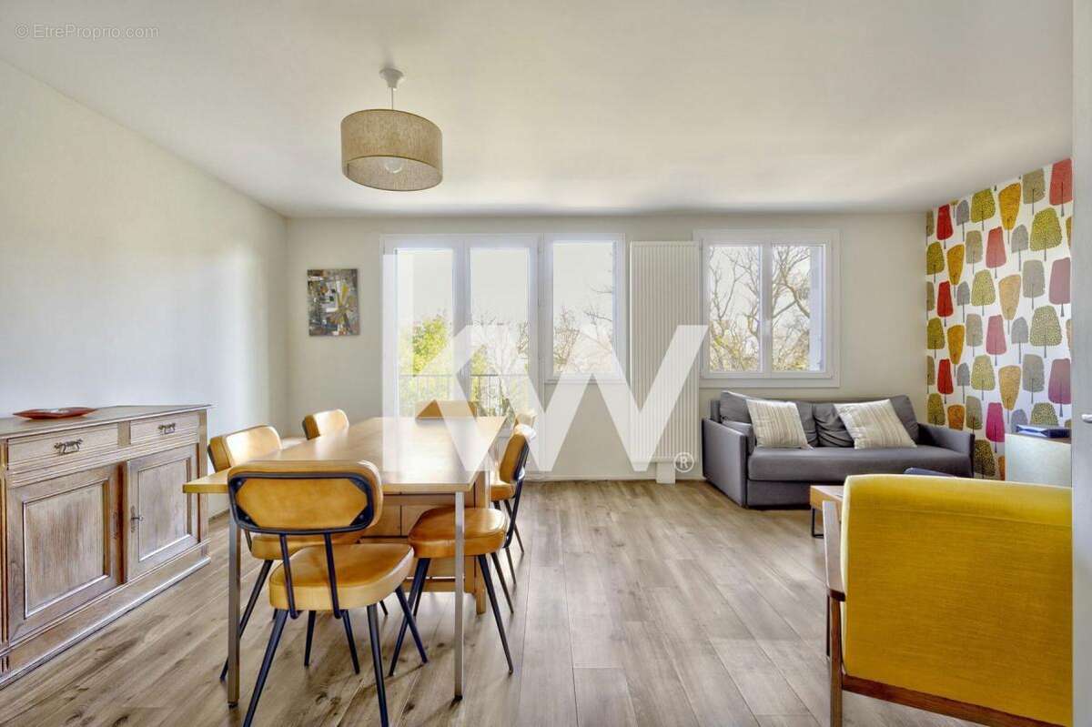 Appartement à BORDEAUX