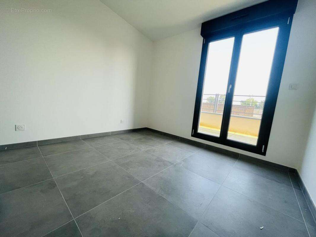 Appartement à TIGNIEU-JAMEYZIEU