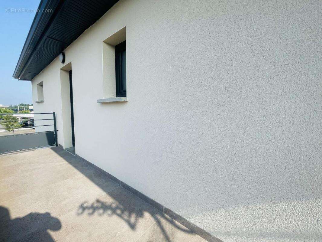 Appartement à TIGNIEU-JAMEYZIEU