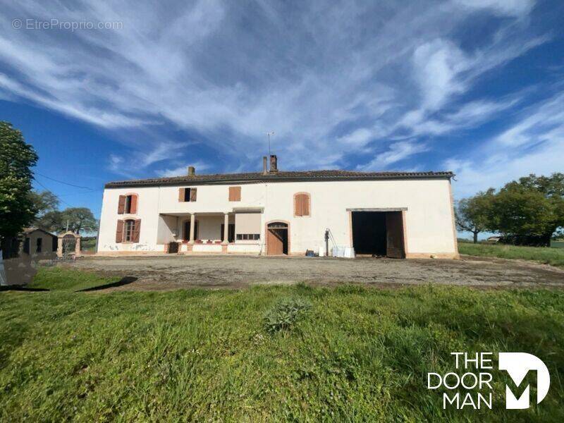Maison à SERIGNAC