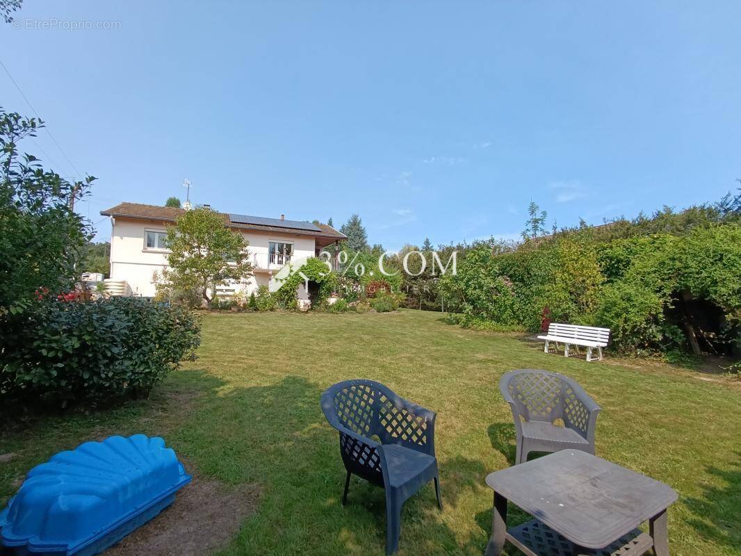 Maison à RAON-L&#039;ETAPE