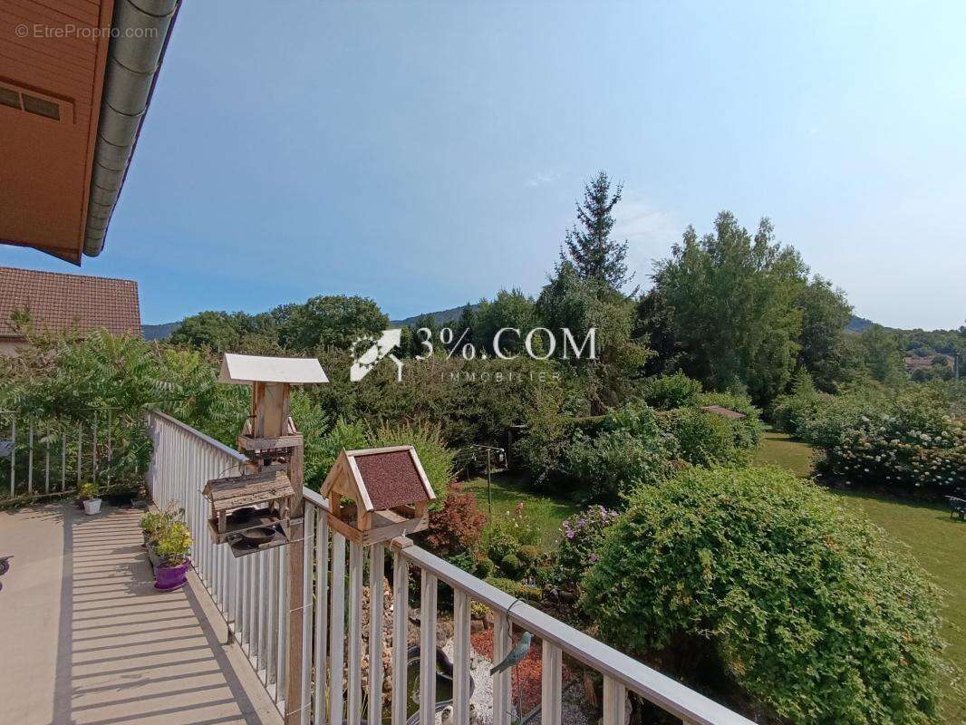 Maison à RAON-L&#039;ETAPE