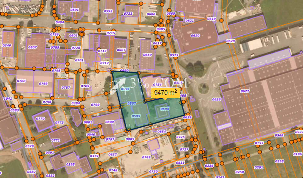 Commerce à REICHSTETT