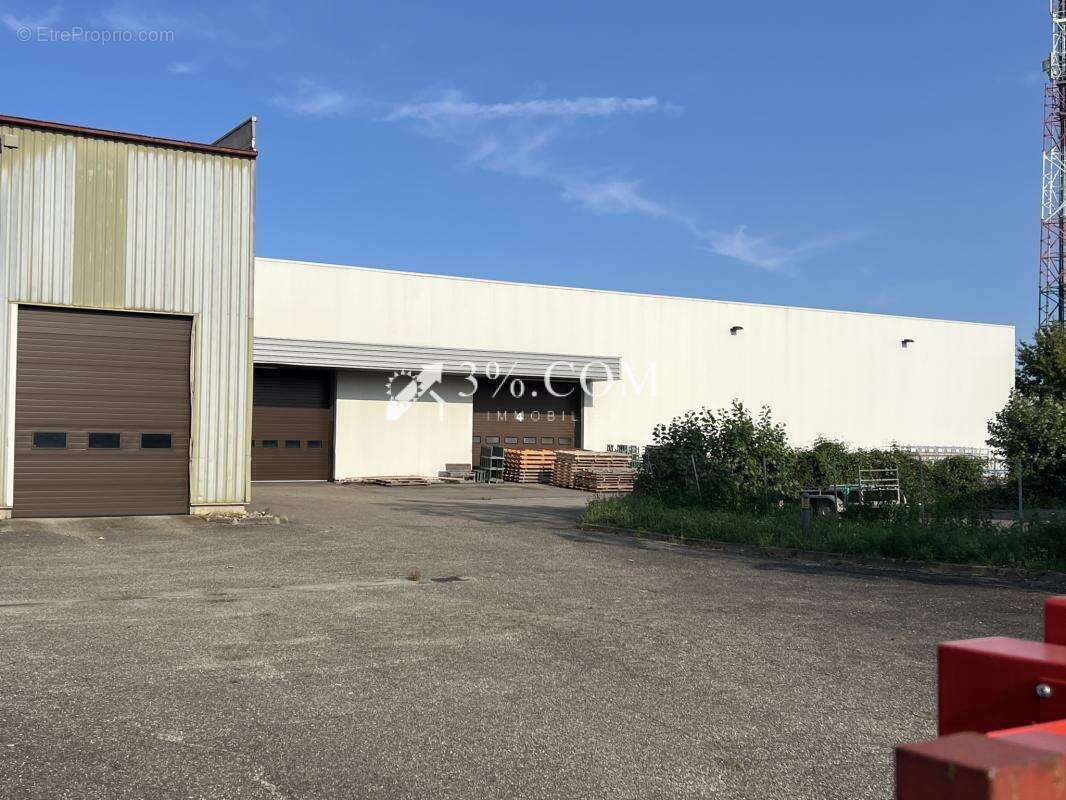 Commerce à REICHSTETT