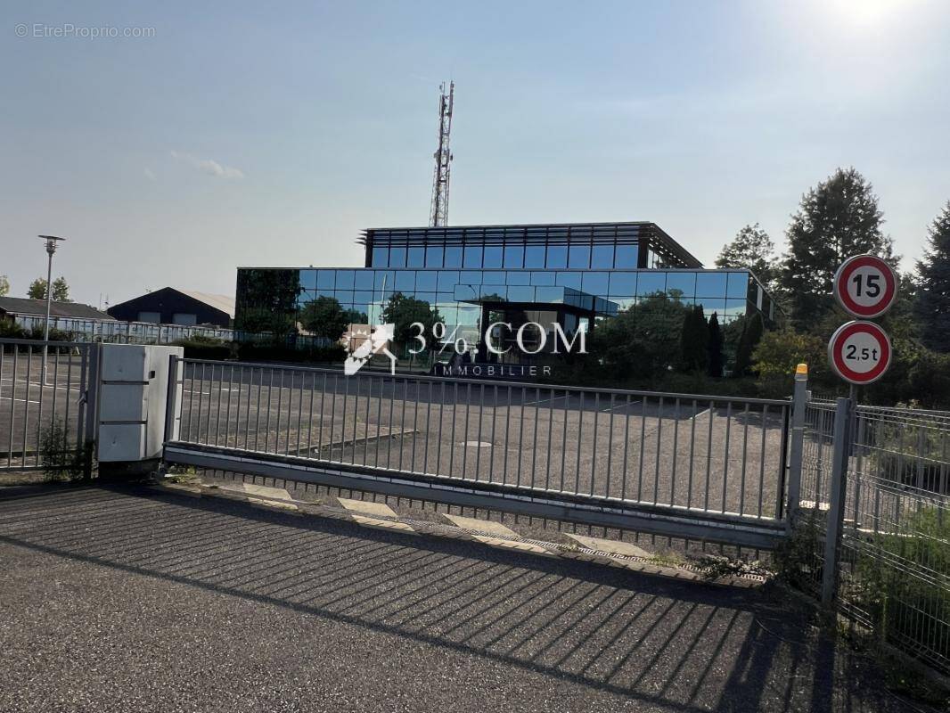 Commerce à REICHSTETT