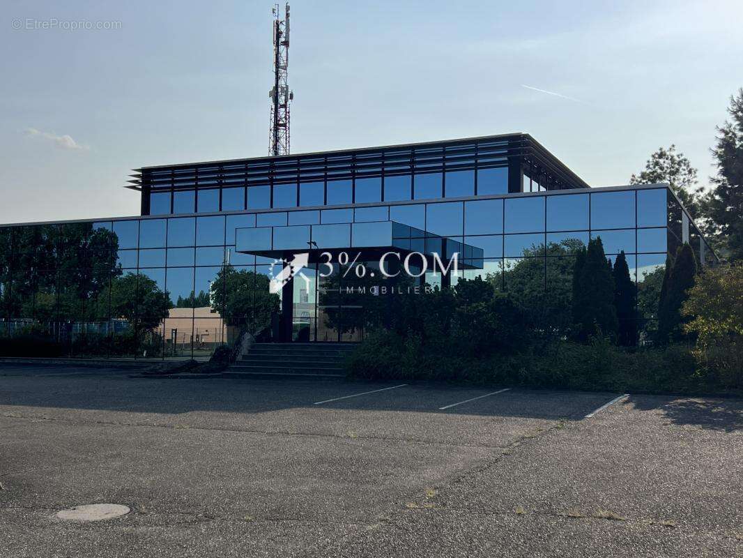 Commerce à REICHSTETT