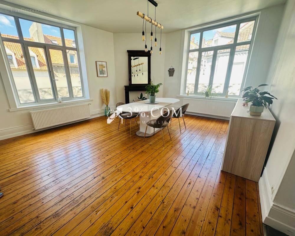 Appartement à BOULOGNE-SUR-MER