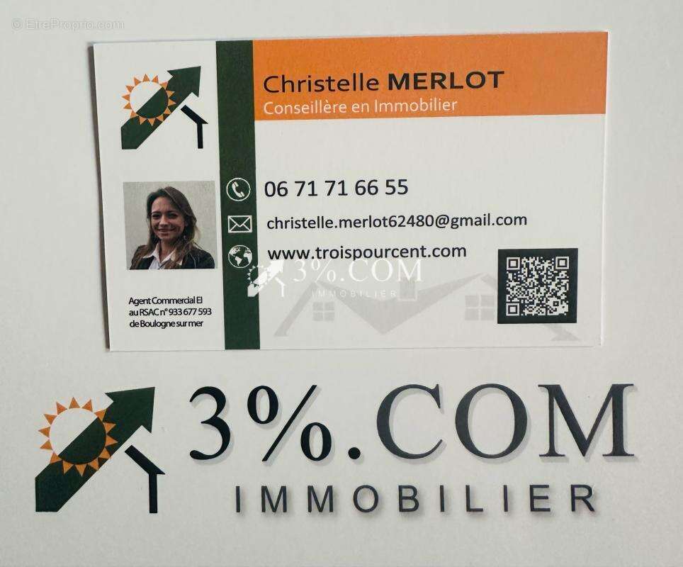 Appartement à BOULOGNE-SUR-MER