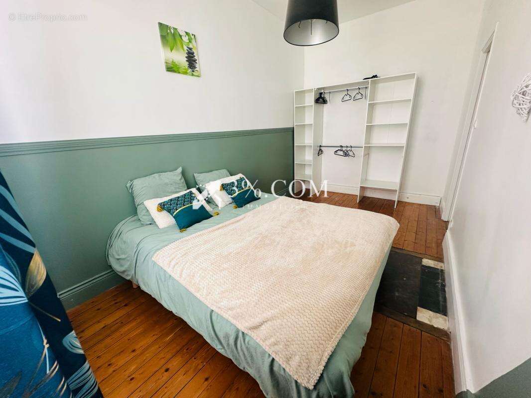 Appartement à BOULOGNE-SUR-MER