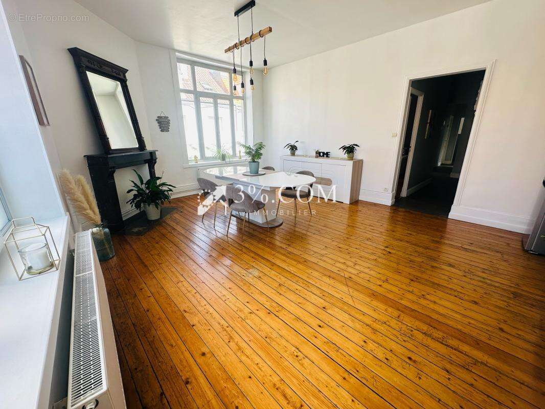 Appartement à BOULOGNE-SUR-MER