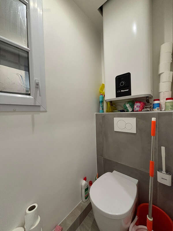 Appartement à PARIS-19E