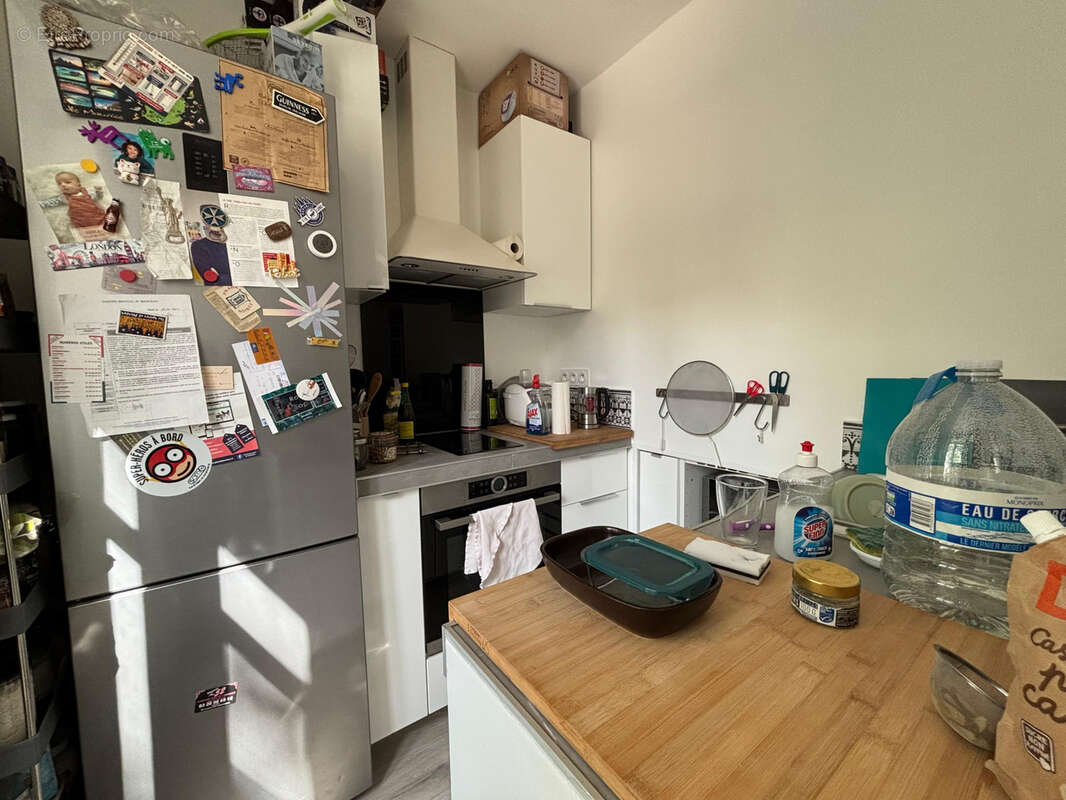 Appartement à PARIS-19E