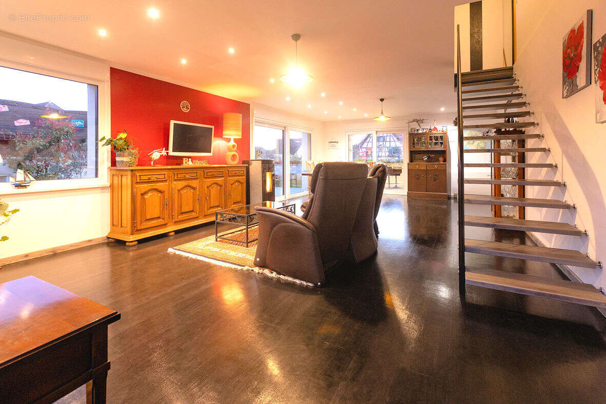 Maison à BETTENDORF