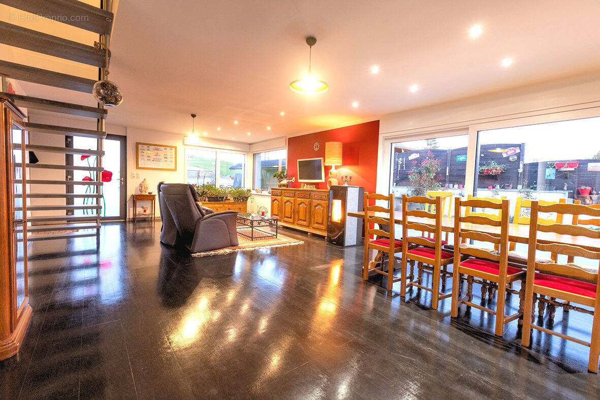 Maison à BETTENDORF