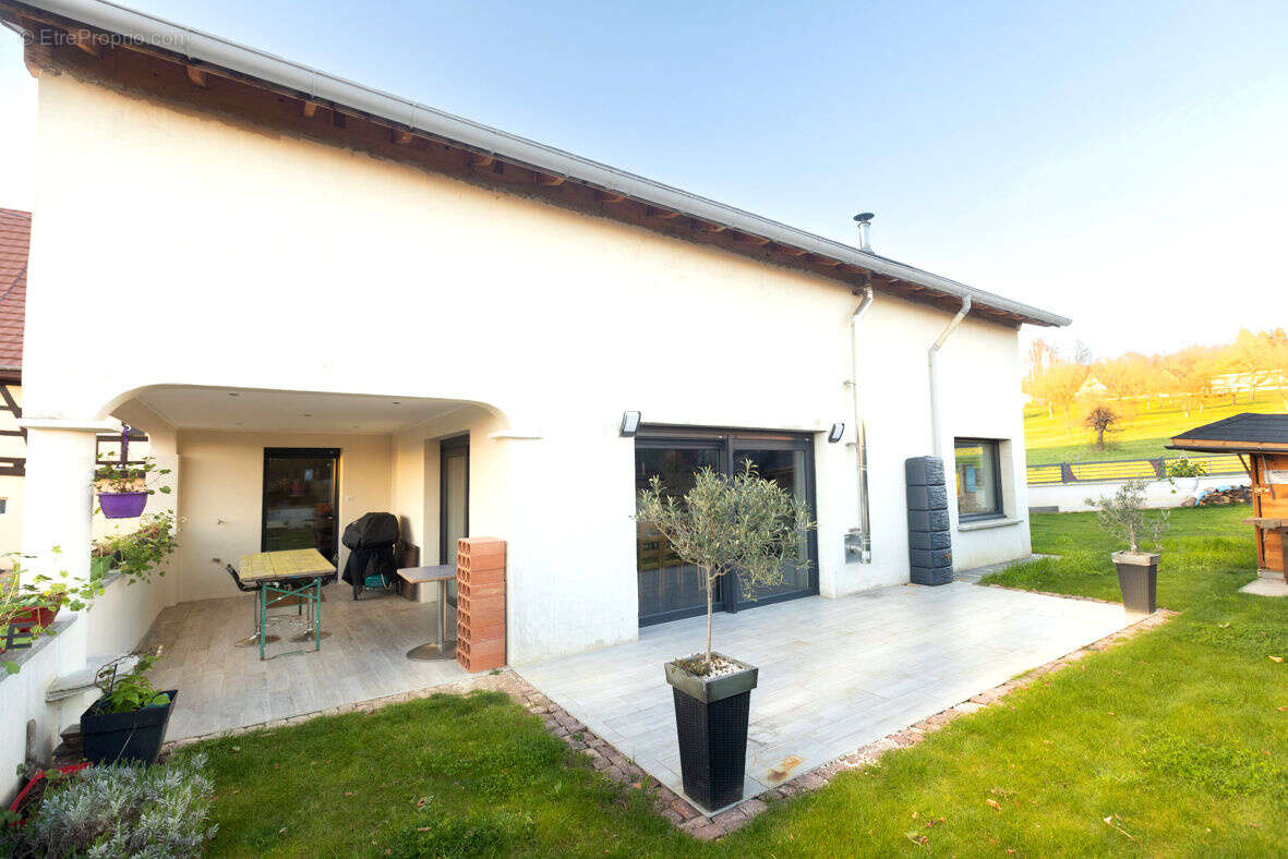 Maison à BETTENDORF