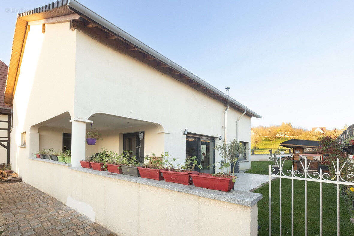 Maison à BETTENDORF