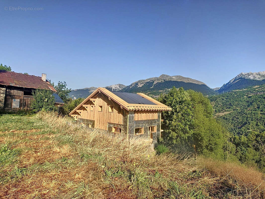 Maison à LA COTE-D&#039;AIME