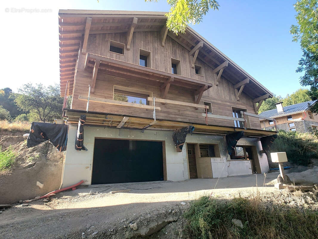 Maison à LA COTE-D&#039;AIME