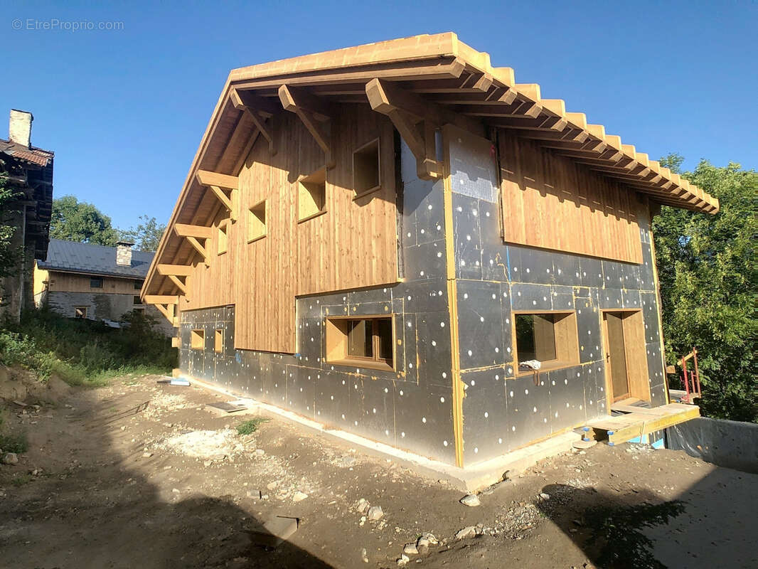 Maison à LA COTE-D&#039;AIME