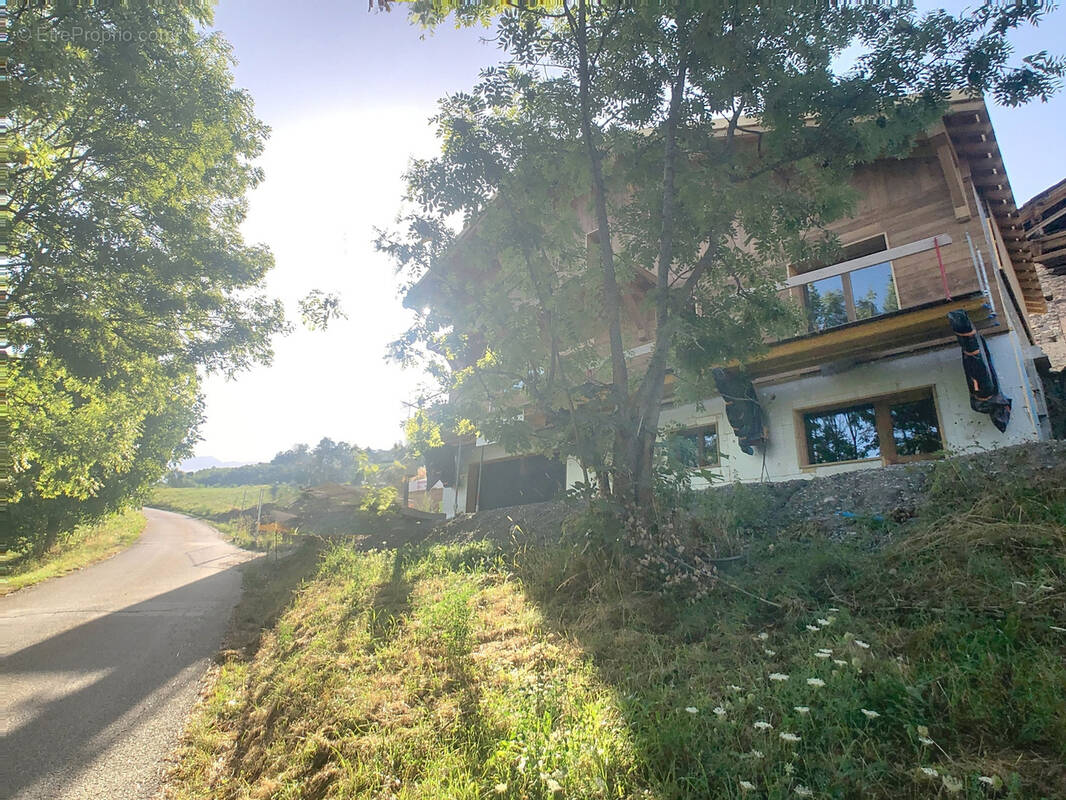 Maison à LA COTE-D&#039;AIME