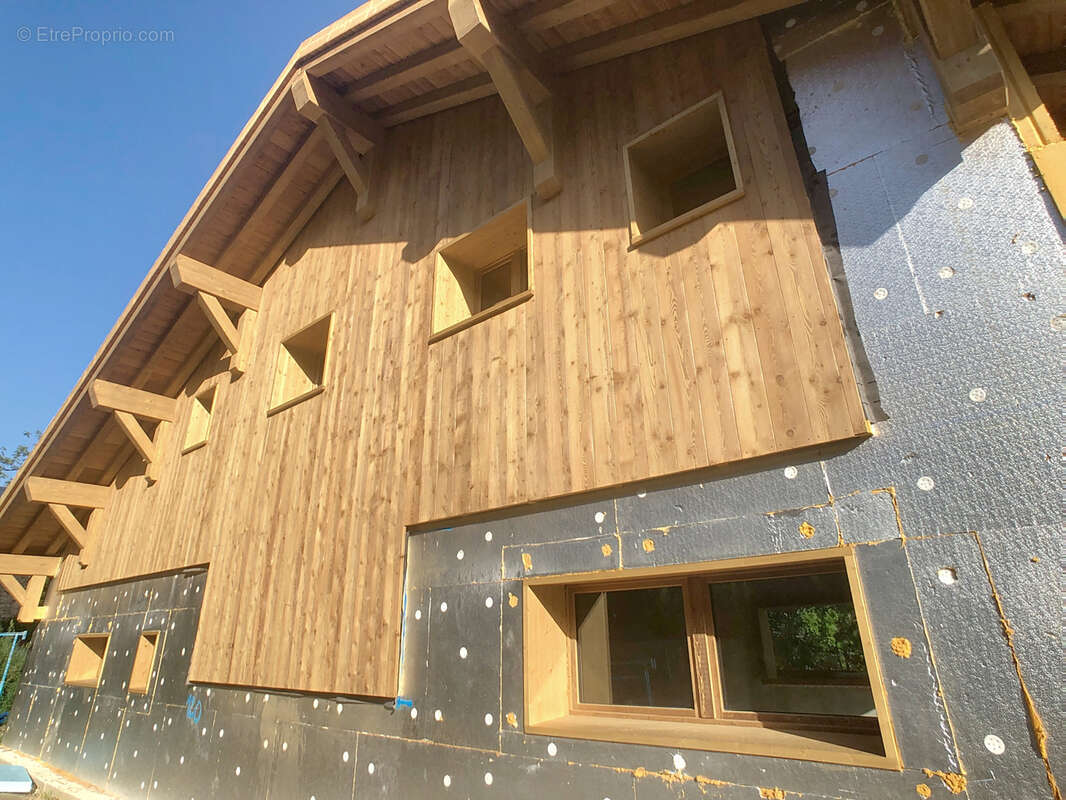 Maison à LA COTE-D&#039;AIME