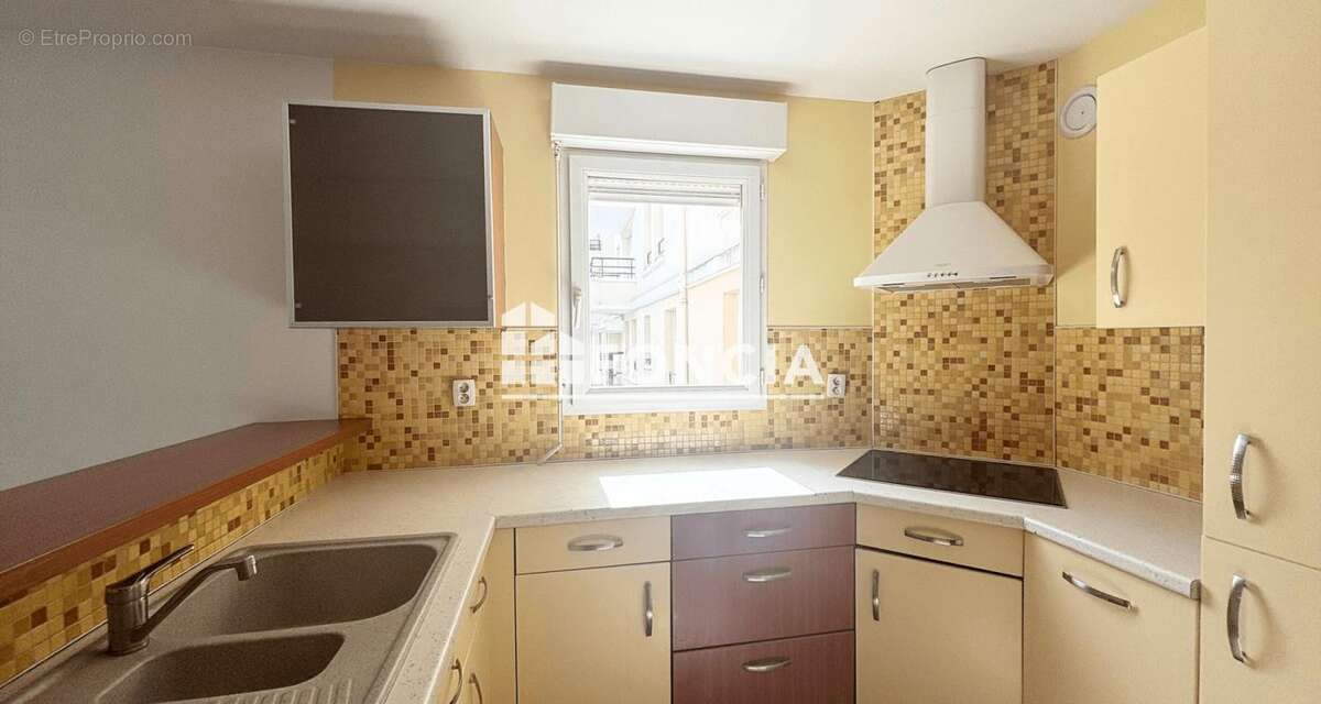 Appartement à FRANCONVILLE