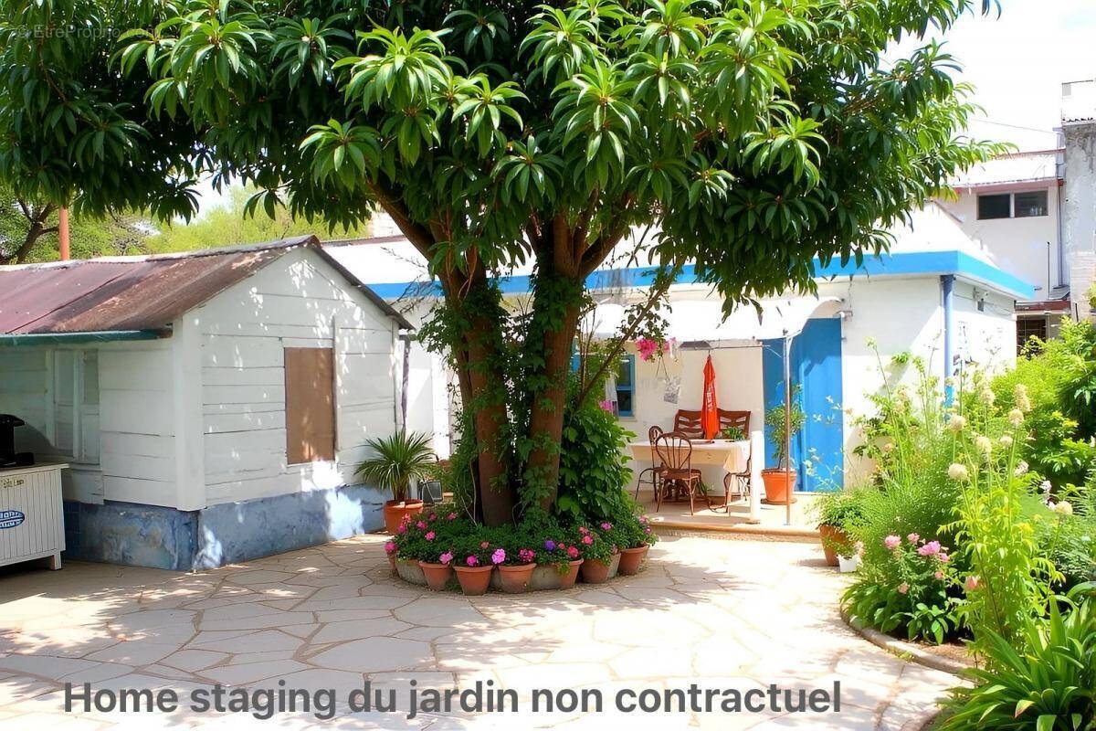 Maison à SCHOELCHER