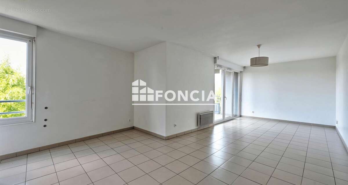 Appartement à CERGY