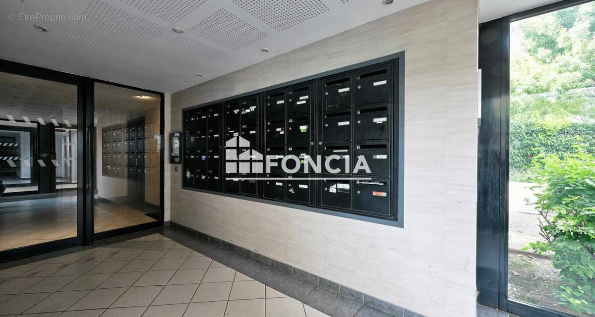 Appartement à CERGY