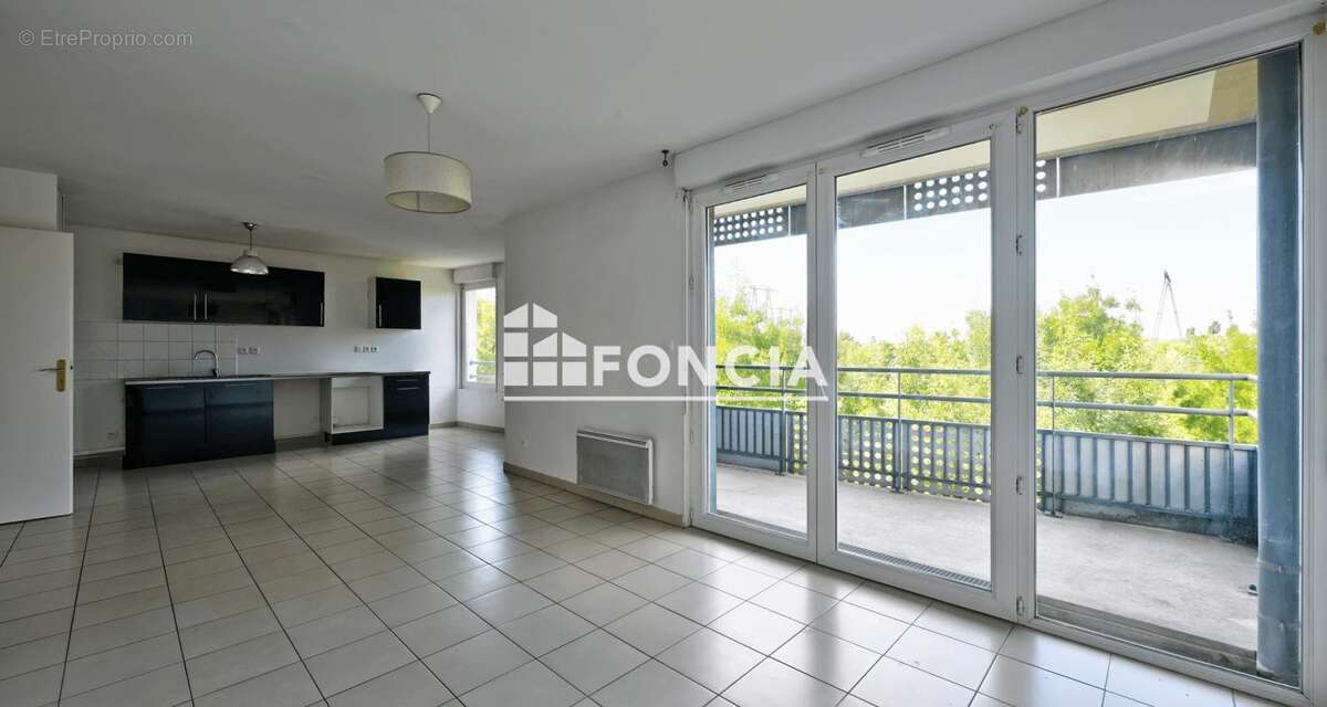 Appartement à CERGY