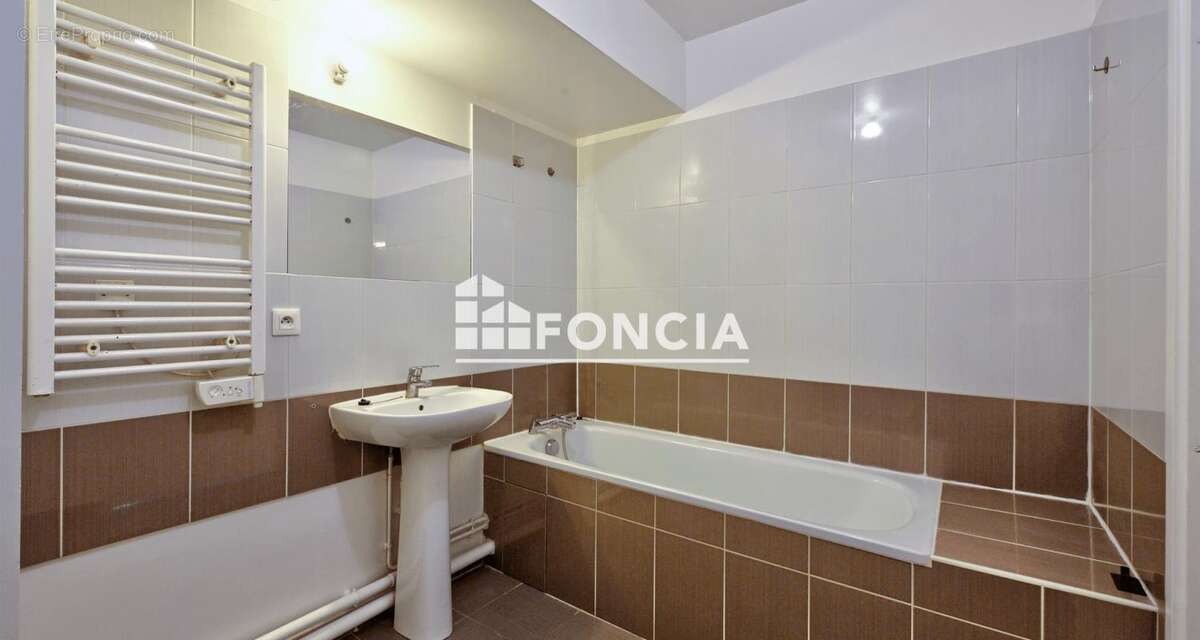 Appartement à CERGY