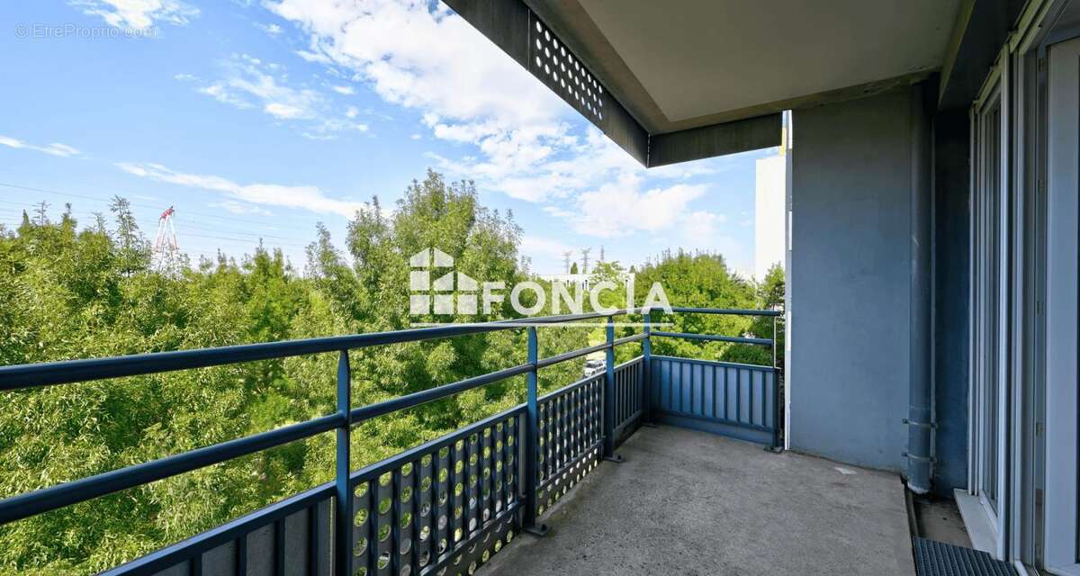 Appartement à CERGY