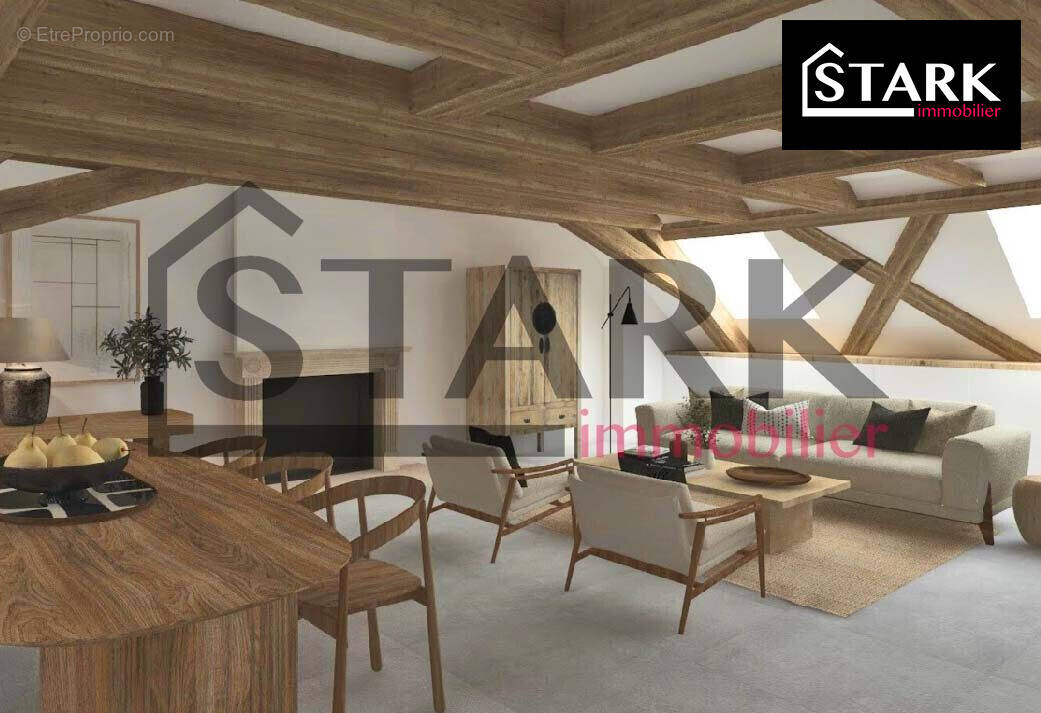 Appartement à BELFORT